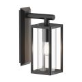 Уличный настенный светильник Outdoor O452WL-01GF1