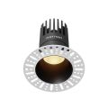 Встраиваемый светильник Technical DL122-15W-2.7K-TRS-B