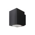 Уличный настенный светильник Outdoor O507WL-L10B3K
