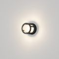 Уличный настенный светильник Outdoor O011WL-L6B