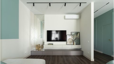 Трековый светильник Technical TR032-2-12W3K-M-B