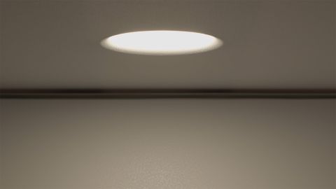 Встраиваемый светильник Technical DL019-GX53-B