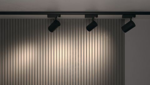 Трековый светильник Technical TR029-3-30W3K-B