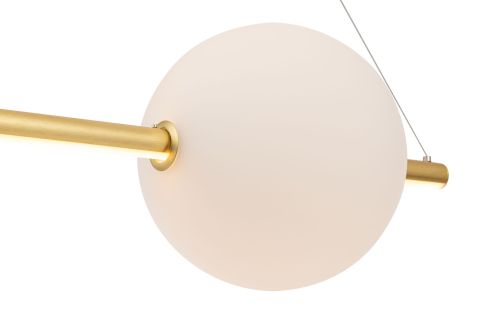 Подвесной светильник Maytoni MOD063PL-L30G3K