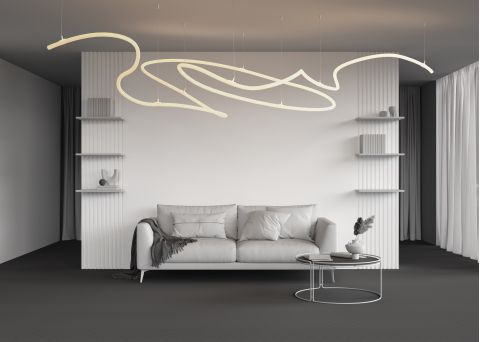 Гибкий неон Led Strip 20303