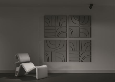 Трековый светильник Technical TR084-1-15W3K-B