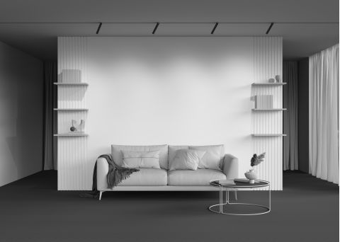 Трековый светильник Technical TR141-2-6W3K-M-B