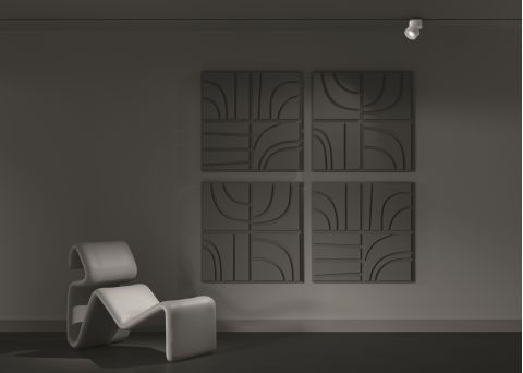 Трековый светильник Technical TR084-1-15W3K-D-W