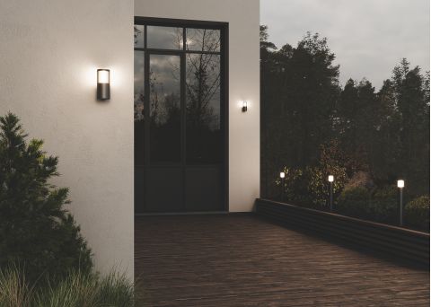 Ландшафтный светильник Outdoor O492FL-01GF
