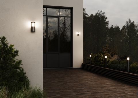 Ландшафтный светильник Outdoor O492FL-01GF