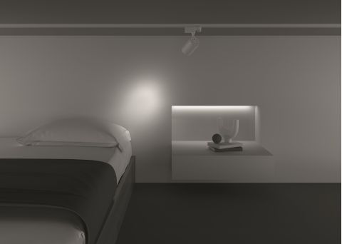 Трековый светильник Technical TR029-3-10W3K-S-W
