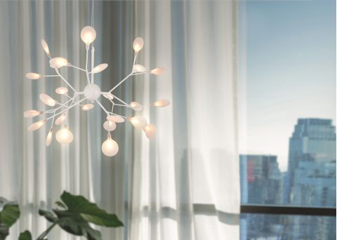 Потолочный светильник Freya FR5049CL-27G