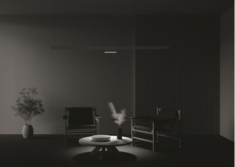 Трековый светильник Technical TR033-4-12WTW-DD-W