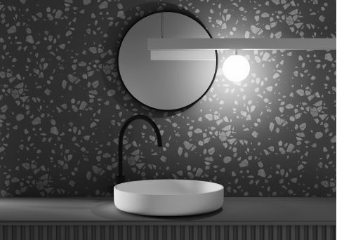Трековый светильник Technical TR038-4-5WTW-DD-W