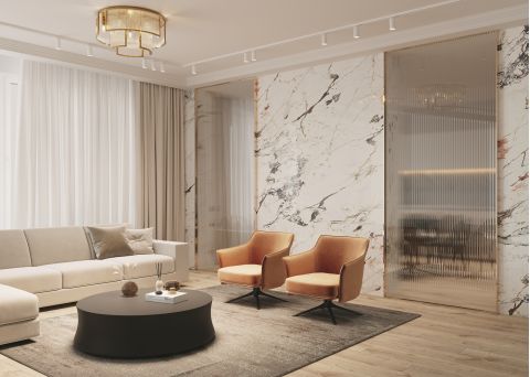 Потолочный светильник Maytoni MOD174CL-09G