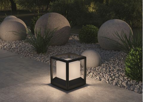 Ландшафтный светильник Outdoor O455FL-01GF