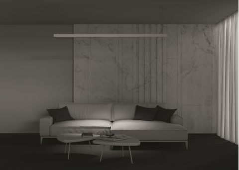 Трековый светильник Technical TR031-4-18W3K-S-DS-W