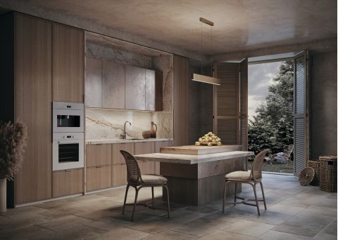 Подвесной светильник Maytoni P010PL-L23G4K