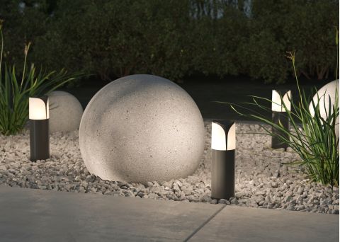 Ландшафтный светильник Outdoor O017FL-01B