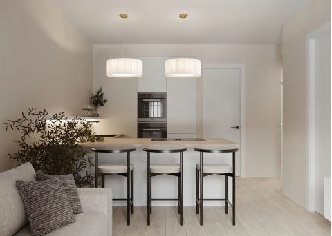 Подвесной светильник Freya FR5590PL-01BS