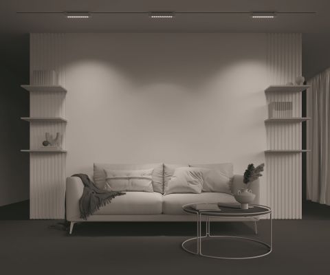 Трековый светильник Technical TR010-1-10W4K-M-W