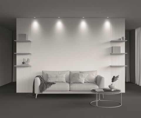 Встраиваемый светильник Technical DL058-12W3K-W