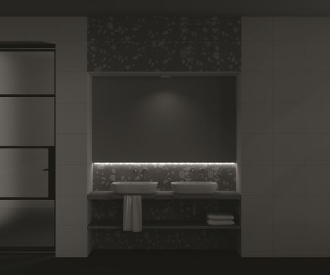 Трековый светильник Technical TR084-1-6W4K-W