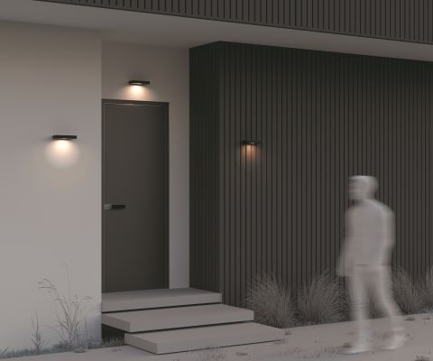 Светильник на солнечной батарее Outdoor OSL456WL-L2GF3K