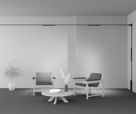 Трековый светильник Technical TR162-1-18W3K-M-B
