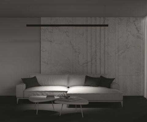 Трековый светильник Technical TR031-4-24WTW-DD-B