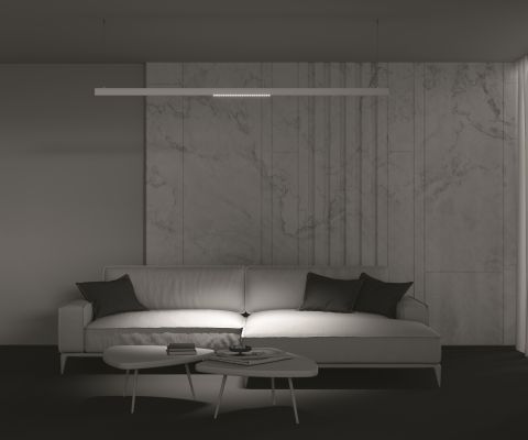 Трековый светильник Technical TR031-4-24WTW-DD-W