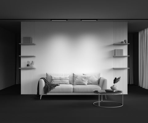 Трековый светильник Technical TR000-1-24W4K-B_1