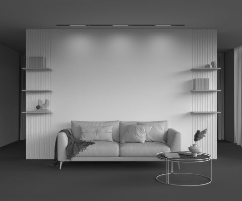 Трековый светильник Technical TR231-2-10W3K-B