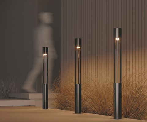 Ландшафтный светильник Outdoor O427FL-L12GF3K