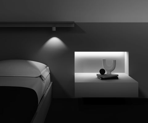 Трековый светильник Technical TR132-2-7W3K-W