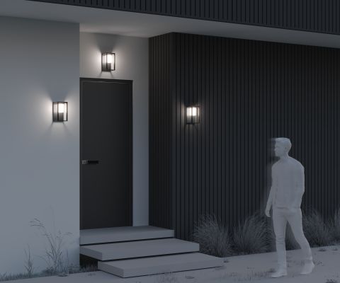 Светильник на солнечной батарее Outdoor OSL457WL-L2GF3K