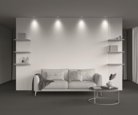 Встраиваемый светильник Technical DL058-12W3K-BS