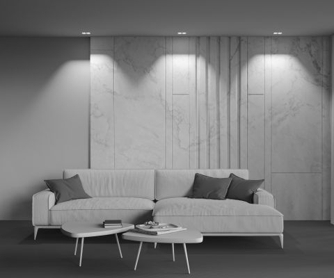 Встраиваемый светильник Technical DL043-02-10W4K-D-SQ-WB