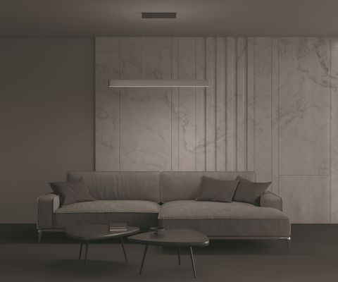 Подвесной светильник Maytoni P010PL-L30G4K