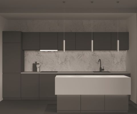Подвесной светильник Maytoni P075PL-01MG