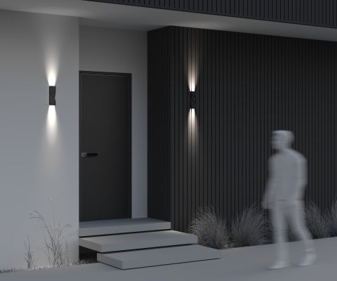 Архитектурная подсветка Outdoor O040WL-L11B3K