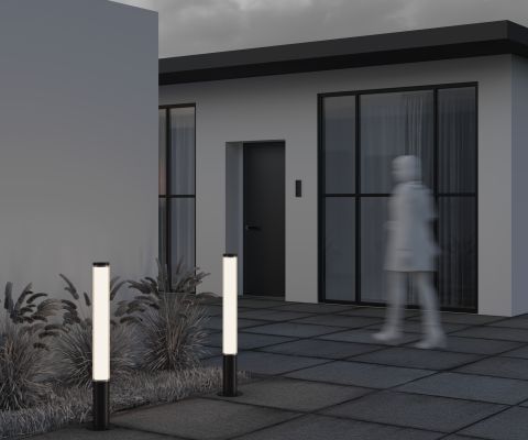Ландшафтный светильник Outdoor O041FL-L30B3K