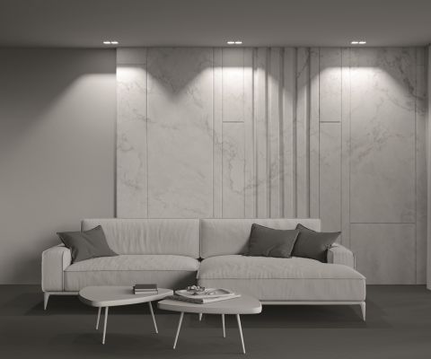 Встраиваемый светильник Technical DL043-02-15W4K-SQ-W