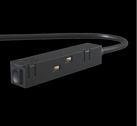 Комплектующие для систем освещения с токоведущими элементами Technical TRA004B-22B