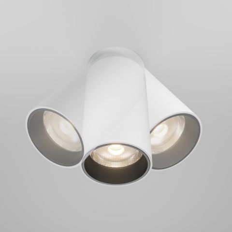 Встраиваемый светильник Technical DL125-L12-4K-TRS-W