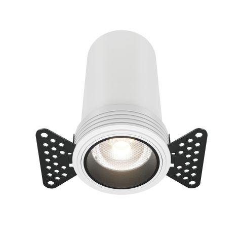 Встраиваемый светильник Technical DL125-L12-4K-TRS-W