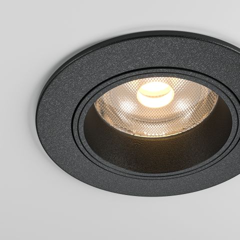 Встраиваемый светильник Technical DL125-L12-3K-B
