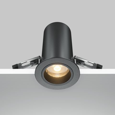 Встраиваемый светильник Technical DL125-L12-3K-B