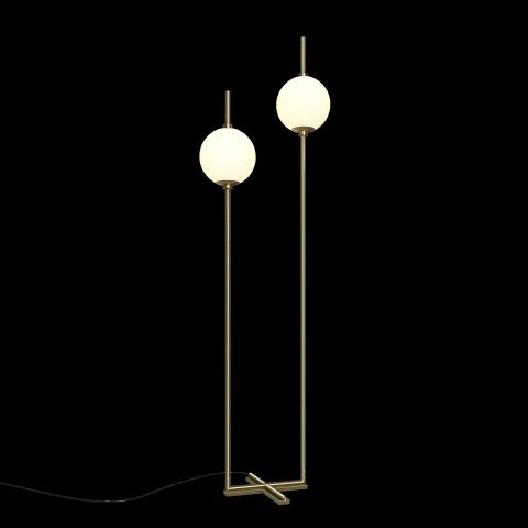 Напольный светильник (торшер) Maytoni Z020FL-L12BS3K
