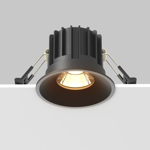 Встраиваемый светильник Technical DL058-12W2.7K-B